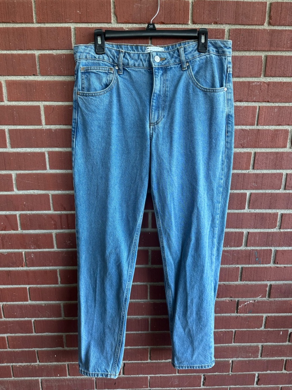 ASOS Men Slim Straight Blue Jeans